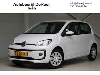 Volkswagen Up 1.0 Airco | Dab | Stoelverwarming | Verwarmde spiegels | Mistlampen voor