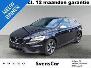 Volvo V40 1.5 T3 Polar+ Sport | Trekhaak | Harman/Kardon Audio | Achteruitrijcamera | Panoramadak |