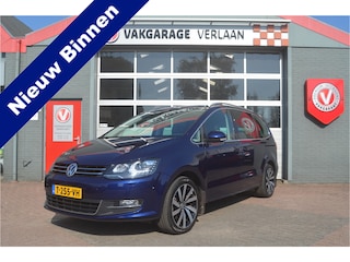Volkswagen Sharan 1.4 TSI Exclusive leder. 7p, trekhaak, schuifdak