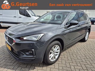 Seat Tarraco 1.5 TSI Style 7-Persoons ,Trekhaak, Led-Koplampen, ACC, Apple Carplay/Android Auto, Navigatie,