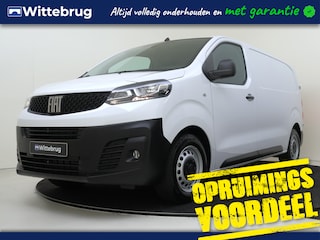 Fiat Scudo 1.5 Diesel 120 S&S L2 |  Dieselmotor | Verstelbare lendensteunen | Parkeersensoren | Cruise control