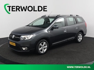Dacia Logan TCe 90 Stop & Start Lauréate | Lederen Bekleding | Navigatie | Achteruitrijcamera | Parkeersensoren achter | Airco | Cruise Control |