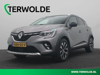 Renault Captur TCe 140 GPF mild hybrid 140 techno