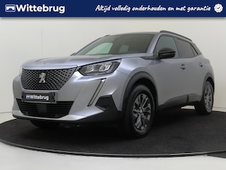 Peugeot 2008 EV Style 50 kWh