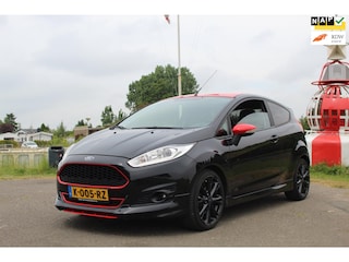 Ford Fiesta 1.0 EcoBoost Black Edition *Nieuwe Turbo & Distributie !!