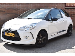 Citroën DS3 1.2 VTi So Chic '14 Navi Clima Cruise Inruil mogelijk