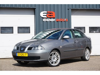 Seat Cordoba 1.6-16V 25 Edition | TREKHAAK | CRUISE | AIRCO  |