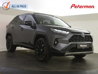 Toyota RAV4 DEMO 2.5 Hybrid AWD Bi-Tone | Panoramadak | Parkeersensoren V+A