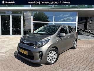 Kia Picanto 1.0 CVVT ComfortPlusLine Navigator Airco | Lage km-stand