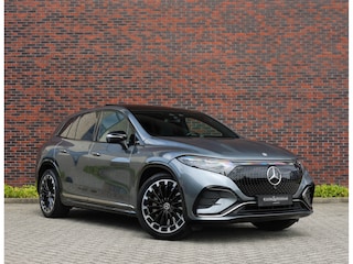 Mercedes-Benz EQS SUV 450 4MATIC AMG Line 118 kWh *Vierwielsturing*Pano*HUD*