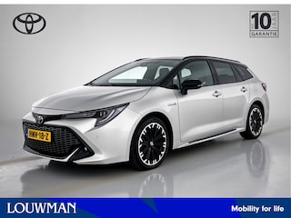Toyota Corolla Touring Sports 1.8 Hybrid GR-Sport | Navihgatie | Parkeersensoren |