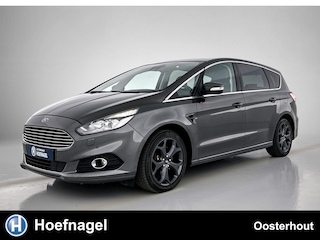 Ford S-MAX 1.5 Titanium 7p. | Trekhaak | Parkeersensoren | Navigatie | Stoelverwarming