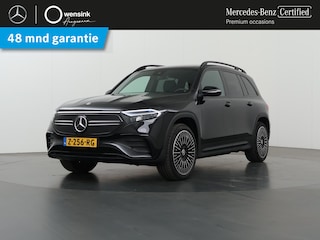 Mercedes-Benz EQB 250+ AMG Line 71 kWh | Apple CarPlay | Dodehoekassistent | Multispaaks LMV | Sfeerverlichting | SCM 3 | Night |