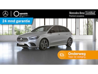 Mercedes-Benz B-klasse 250 e AMG Line | Night | Sfeerverlichting | Stoelverwarming | Widescreen | 360 camera |