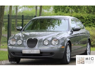 Jaguar S-type 3.0 V6 Executive | 112.000 km. | Inruil mog.