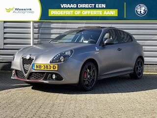 Alfa Romeo Giulietta 1.4 Turbo MA 170pk TCT Super | Navi | Allseason banden | Panoramadak