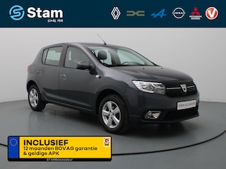Dacia Sandero 90pk TCe Laureate Airco | Cruise | Carplay | Parkeersens. achter | Trekhaak
