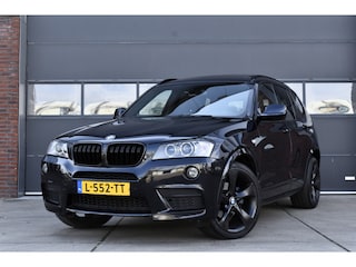BMW X3 xDrive30d High Executive M-pakket Pano - Trekhaak - Head-up