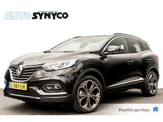 Renault Kadjar 1.3 TCe 160 Pk Automaat Black Edition | Adapt. Cruise | Bose | 19 inch LMV | Sportstoelen | LED