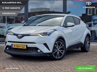 Toyota C-HR 1.8 Hybrid Executive