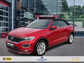 Volkswagen T-Roc 1.5 TSI DSG R-LINE CAMERA/NAVI/ACC/STOEL-STUURVERW