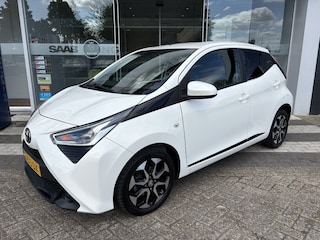 Toyota Aygo 1.0 VVT-i x-play CarPlay/Camera/Navi/Cruise Control