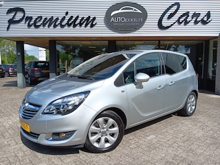 Opel Meriva 1.4 Turbo 140PK Cosmo|NAV|CRUISE|LEER|