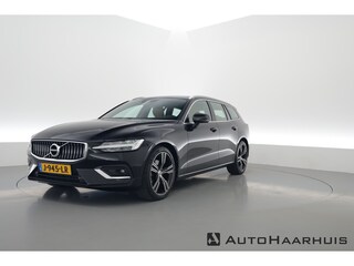 Volvo V60 2.0 T4 Inscription | Navi | Pilot Assist | Bliss |  Stoelverw. | Leder | 19''
