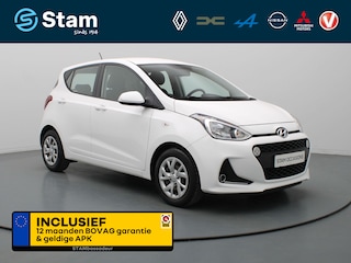 Hyundai i10 67pk i Comfort Airco | Cruise | Carplay | Navi | Parkeersens. achter
