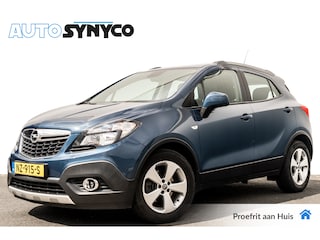 Opel Mokka 1.4 T 140 PK Edition | Trekhaak | Airco | 17 inch LMV | Cruise Control