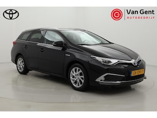 Toyota Auris Touring Sports 1.8 Hybrid Lease pro | Panoramadak | Navigatie | Stoelverwarming | Keyless | Cruise | Clima | 16 inch