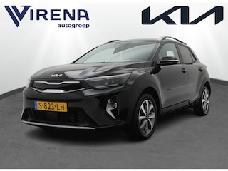 Kia Stonic 1.0 T-GDi MHEV DynamicPlusLine - Stoel/Stuur Verwarming - Cruise Control - Keyless Entry - Climate Control - Apple/Android Carplay - Fabrieksgarantie tot 02-2030