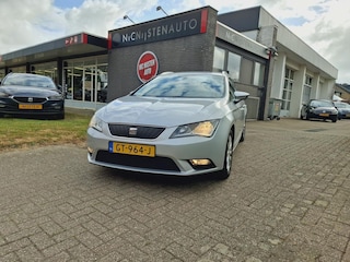 Seat Leon ST 1.00 EcoTSI Style. Navi, Cruise, Trekhaak.
