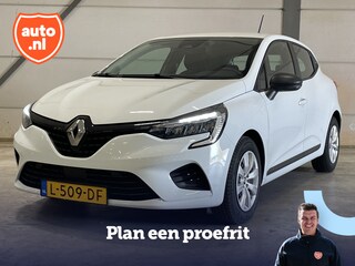 Renault Clio 1.0 TCe Life | Cruise Control | LED | Airco | Bluetooth |