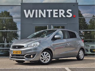 Mitsubishi Space Star 1.2 Life | Airco | ABS | Airbags | Stuurbekrachtiging | Audio | USB |