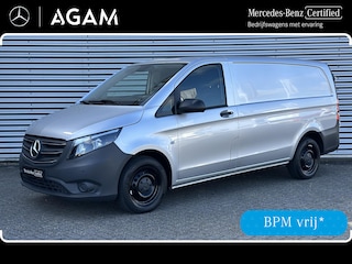 Mercedes-Benz Vito 110 CDI L2 Navigatie Airco Camera Achterdeuren Mercedes-Benz Vito 110 CDI Lang