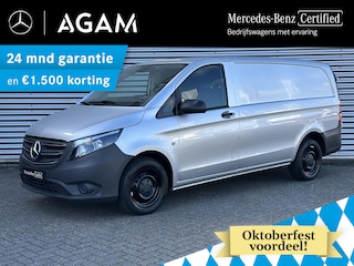 Mercedes-Benz Vito 110 CDI L2 Navigatie Airco Camera Achterdeuren Mercedes-Benz Vito 110 CDI Lang