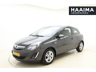 Opel Corsa 1.2 16v 85pk Automaat 3drs Design Edition | Airco | Cruise control | Lichtmetalen velgen | Trekhaak | 1e eigenaar | Dealeronderhouden