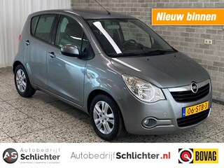 Opel Agila 1.0 Edition Airco/LM-Velgen/El-Ramen/Parkeer hulp/Radio-CD