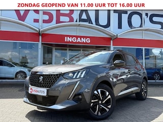Peugeot 2008 1.2 PURETECH AUT. 130PK LED NAVI CAMERA CARPLAY AIRCO