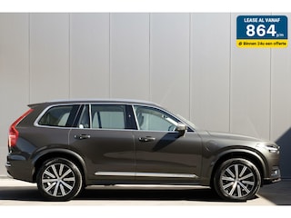 Volvo XC90 2.0 T8 Plug-in hybrid AWD Ultra Bright Longrange|Panorama|Trekhaak|H/K Audio