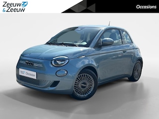 Fiat 500 3+1 Icon 42 kWh | Zeer nette auto | Navigatie| 4-deurs| 312km actieradius |
