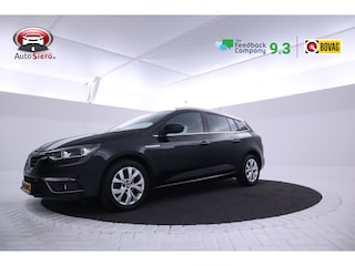 Renault Mégane Estate 1.3 TCe Limited 140Pk, Navigatie, Climate,