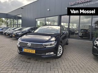 Volkswagen Passat Variant 1.5 TSI Comfortline AUTOMAAT | NAVIGATIE | CLIMATE CONTROL | CRUISE CONTROL
