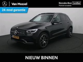 Mercedes-Benz GLC 300e 4MATIC Business Solution AMG / Panoramadak/ Night/ 20 inch/ Dig. Cockpit/ Multibeam