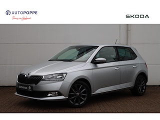 Skoda Fabia 1.0 TSI Business Edition 95pk