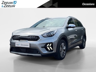 Kia Niro 1.6 GDi Hybrid DynamicLine Navigatie | Climate control | Adaptieve cruise control | Telefoon verbinding | 26.000Km