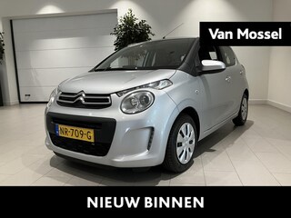 Citroën C1 1.0 e-VTi Selection 69 PK | Snelheidsbegrenzer | Airco | 5-Deurs | Bluetooth | AUX | LED Dagrijverlichting |