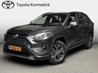 Toyota RAV4 2.5 Hybrid AWD Dynamic automaat