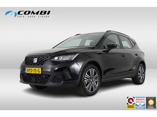 Seat Arona 1.0 TSI Style > Camera/17inch/stoelverwarming/cruise control...